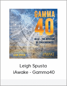 Leigh Spusta - iAwake - Gamma40