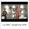 Les Mills - BodyPump 2018