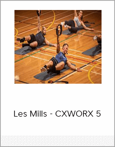Les Mills - CXWORX 5