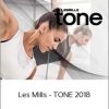 Les Mills - TONE 2018