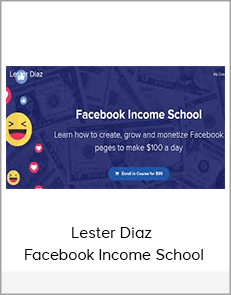 Lester Diaz - FacebLester Diaz - Facebook Income School