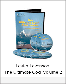 Lester Levenson - The Ultimate Goal Volume 2