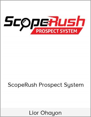Lior Ohayon - ScopeRush Prospect System