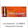 Lisa Sasevich - ULTIMATE Telesummit Formula