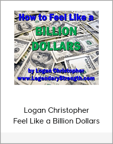 Logan Christopher - Feel Like a Billion Dollars