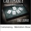 Luke Jermay - Cartomancy - Mentalism Show