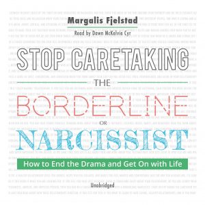 Margalis Fjelstad - Stop Emotionally Manipulative Relationships