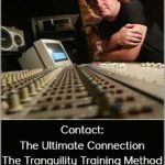 Mark Certo - Contact - The Ultimate Connection - The Tranquility Training Method