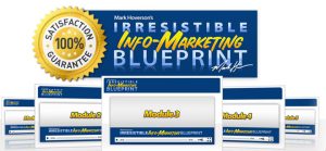 Mark Hoverson - Irresistible Info Marketing Blueprint