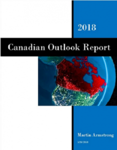 Martin Armstrong - 2018 Canadian Outlook Report