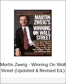 Martin Zweig - Winning On Wall Street (Updated & Revised Ed.)