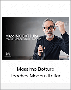 Massimo Bottura Teaches Modern Italian