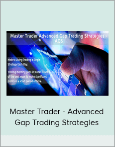 Master Trader - Advanced Gap Trading Strategies
