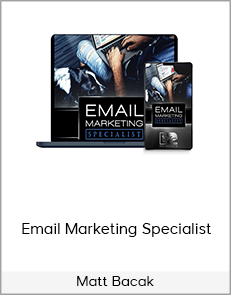 Matt Bacak - Email Marketing Specialist