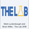 Matt Diggity - Mark Luckenbaugh and Brian Willie - The Lab 2018