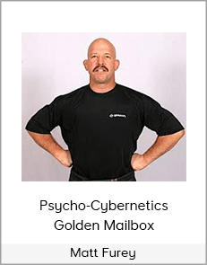 Matt Furey - Psycho-Cybernetics Golden Mailbox