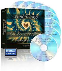 Maureen Moss - Mastering The God Experience: Entering The New World Consciously