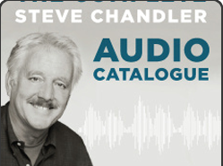 Maurice Bassett - The Complete Steve Chandler Audio Catalogue