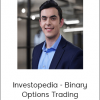Max Ganik & Investopedia - Investopedia - Binary Options Trading