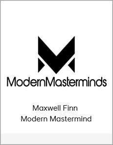 Maxwell Finn - Modern Mastermind