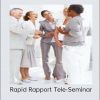 Michael Bernoff - Rapid Rapport Tele-Seminar