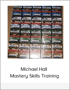 Michael Hall - Mastery Skills Training