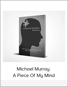 Michael Murray - A Piece Of My Mind