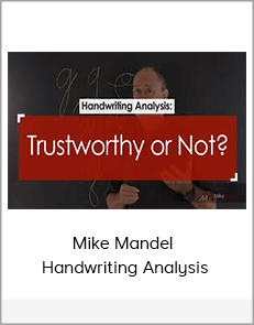 Mike Mandel - Handwriting Analysis