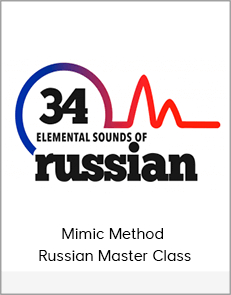 Mimic Method - Russian Master Class