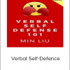 Min Liu - Verbal Self-Defence