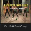 Mindy Mylrea & Dave Dixon Jr. - Kick Butt Boot Camp