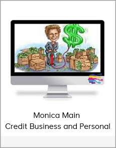 Monica Main - Credit Business and Personal