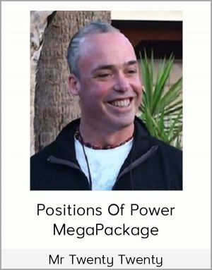 Mr Twenty Twenty - Positions Of Power MegaPackage