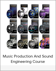 Music Production - Sound Engineering Course