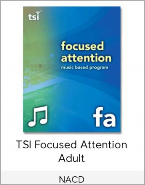 NACD - TSI Focused Attention - Adult
