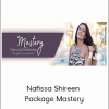 Nafissa Shireen - Package Mastery