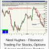 Neal Hughes - Fibonacci Trading For Stocks, Options, Futures,and Forex Traders