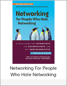 Networking For People Who Hate Networking