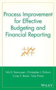 Nils Rasmussen - Process Improvement For Effective Budgeting And Financial Reporting
