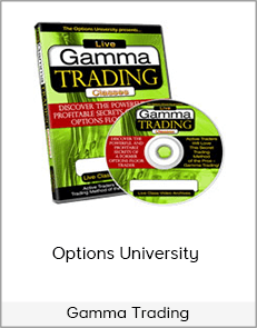 Options University - Gamma Trading