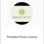Paradox Forex Course