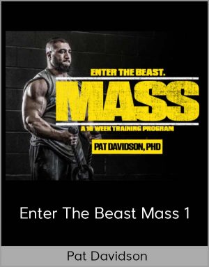 Pat Davidson - Enter The Beast Mass 1