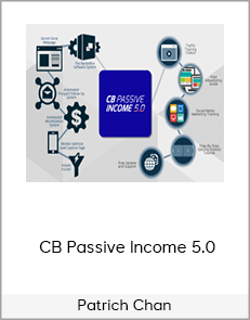 Patrich Chan - CB Passive Income 5.0