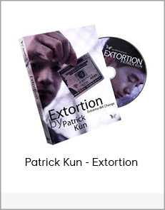 Patrick Kun - Extortion