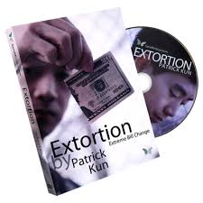 Patrick Kun - Extortion