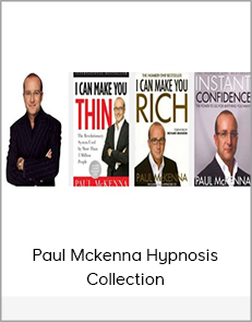 Paul Mckenna Hypnosis Collection