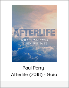 Paul Perry - Afterlife (2018) - Gaia