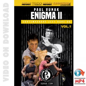 Paul Vunak - Enigma 2