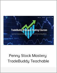 Penny Stock Mastery - TradeBuddy Teachable