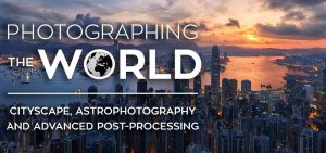 Photographing The World – Cityscape, Astrophotography, And Advanced Post-Processing